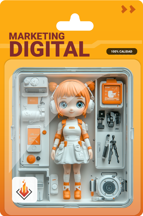 GEDX, nuestros servicios :: Marketing Digital