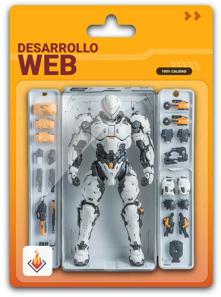 GEDX, nuestros servicios :: Desarrollo Web